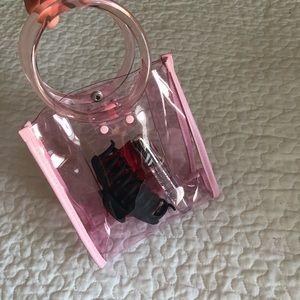 Clear Handbag!